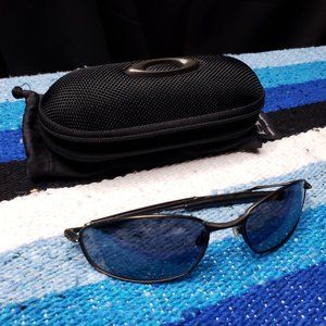 Oakley Whisker Sunglasses with Original Case